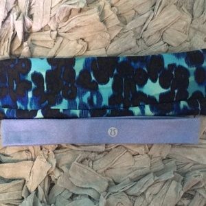 lululemon athletica Accessories - Lulu/athleta Headband bundle lululemon athletica Accessories - Lulu/athleta Headband bundle
